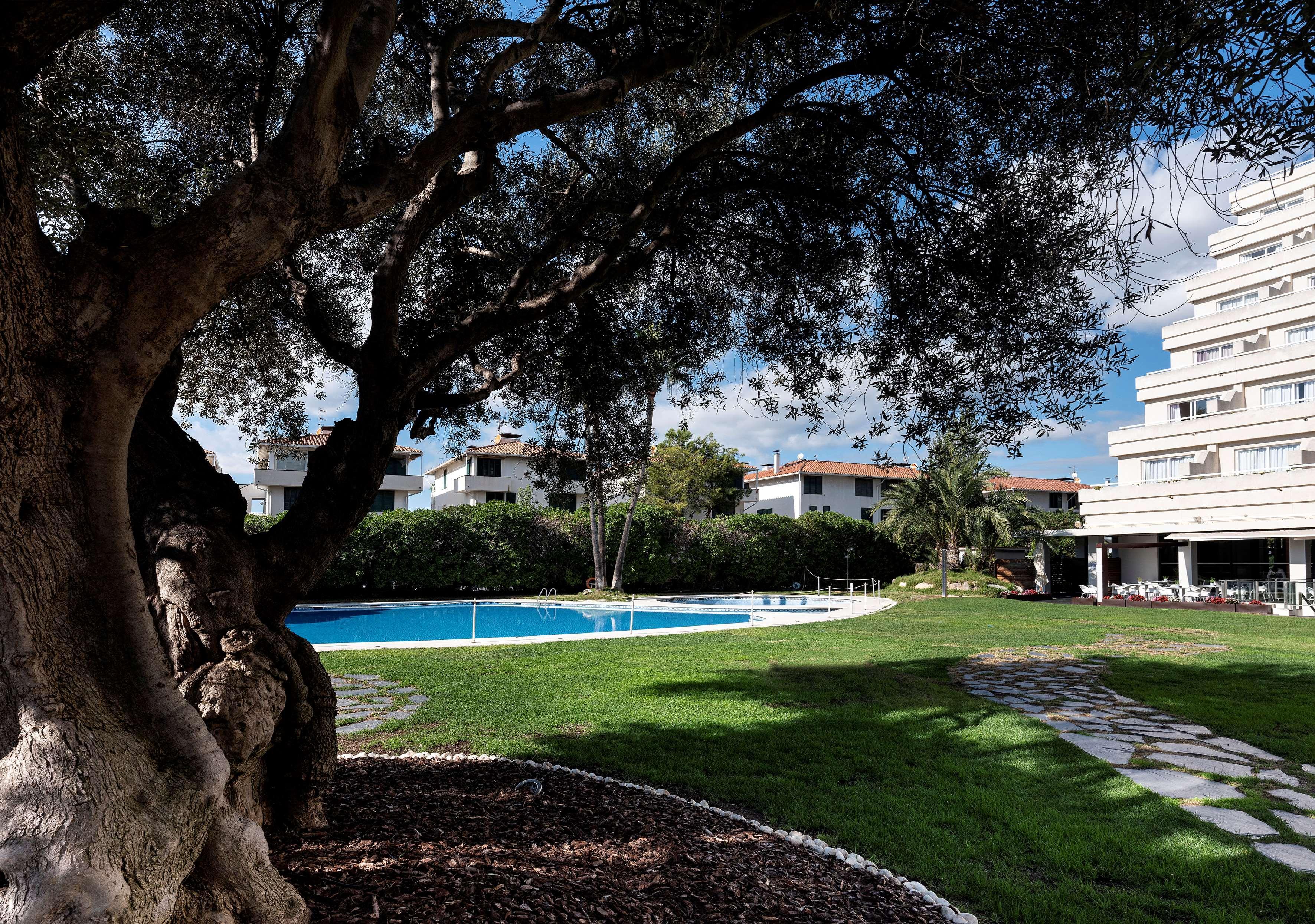 Hotel Melia Sitges Esterno foto