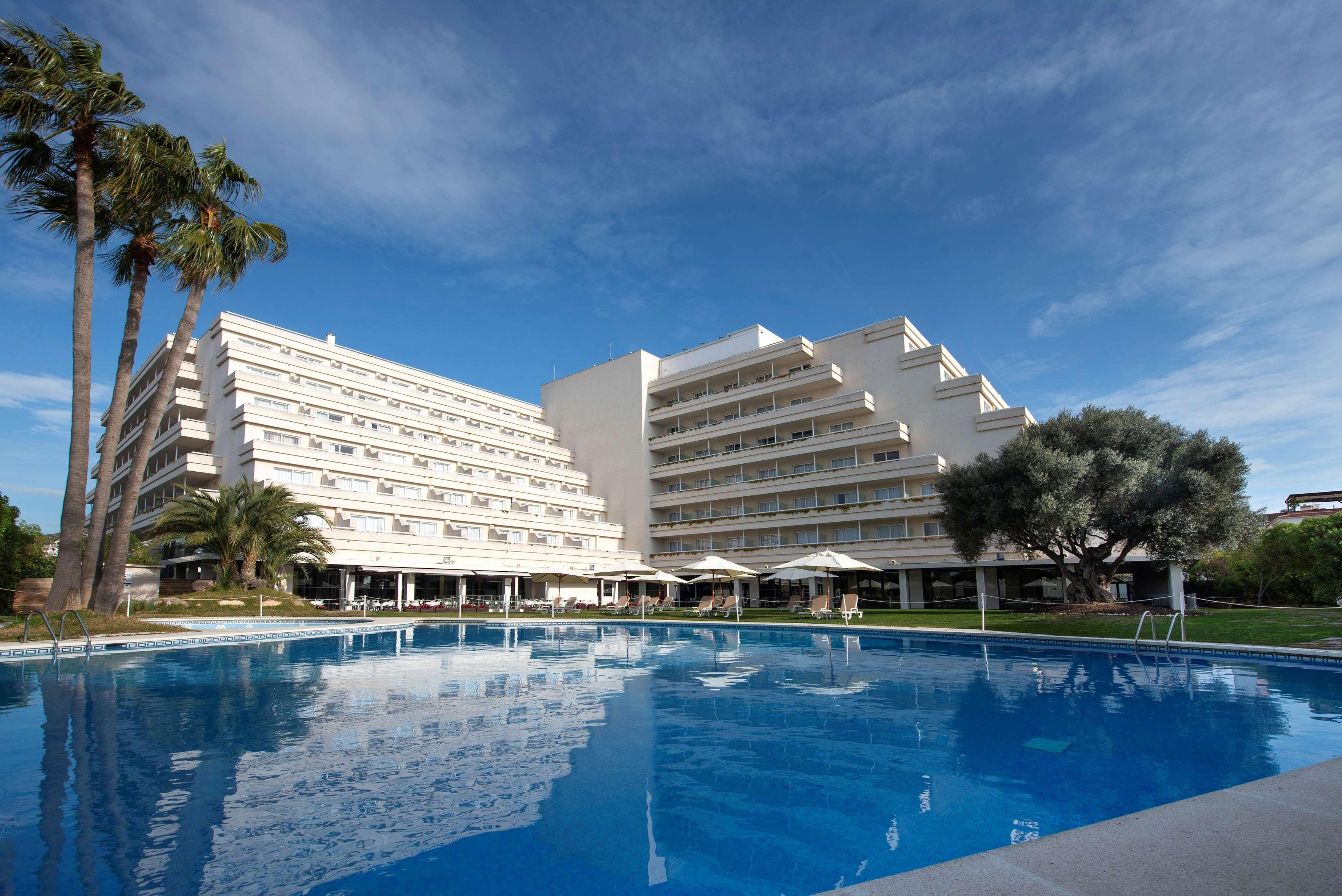 Hotel Melia Sitges Esterno foto