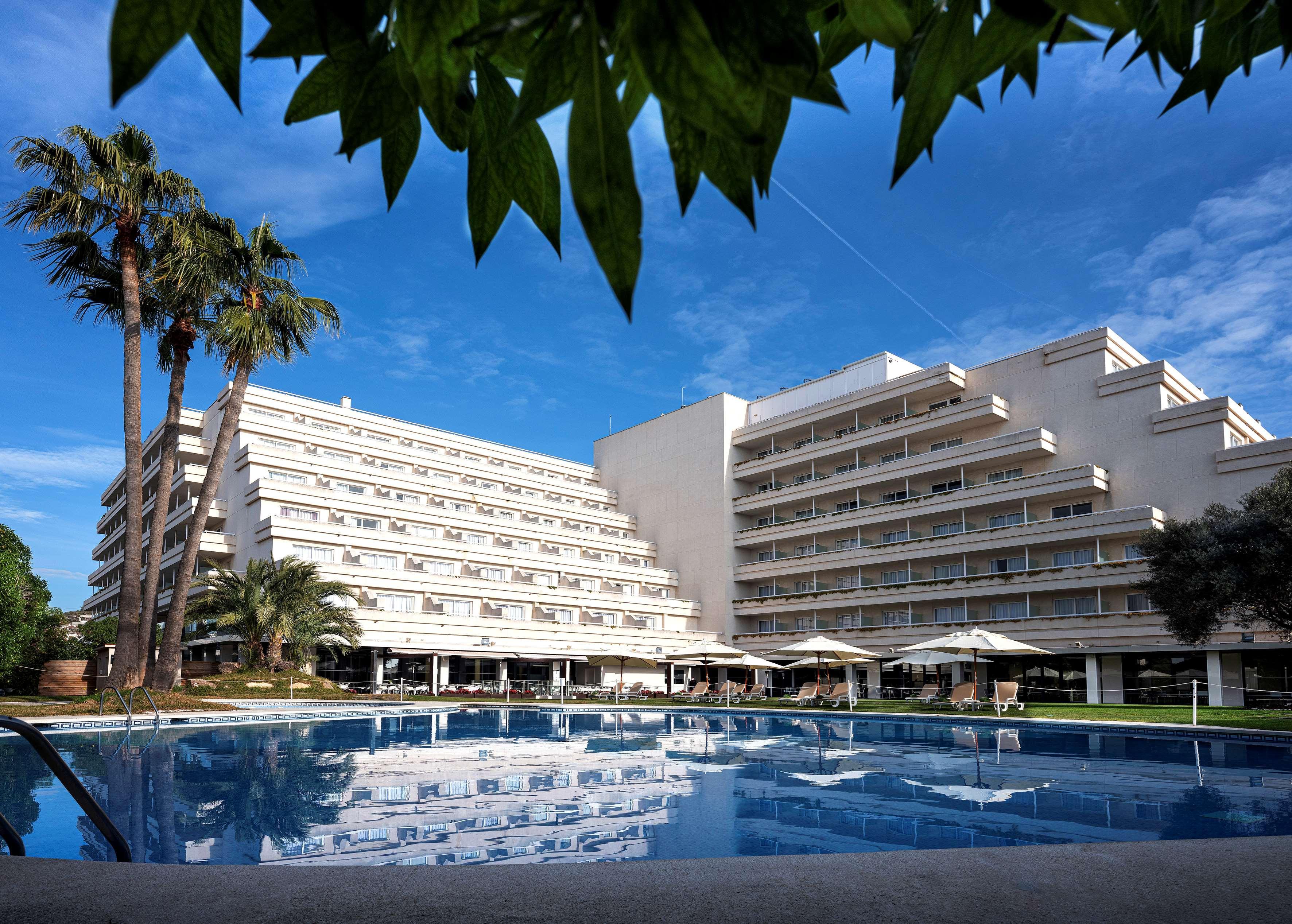 Hotel Melia Sitges Esterno foto