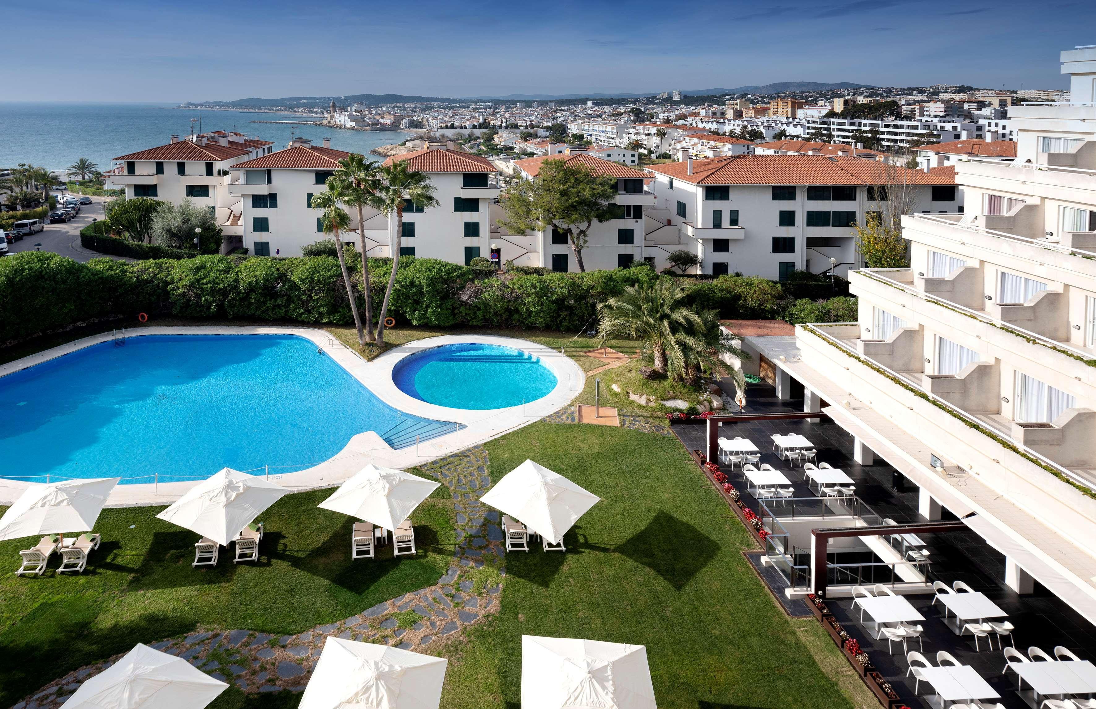 Hotel Melia Sitges Esterno foto