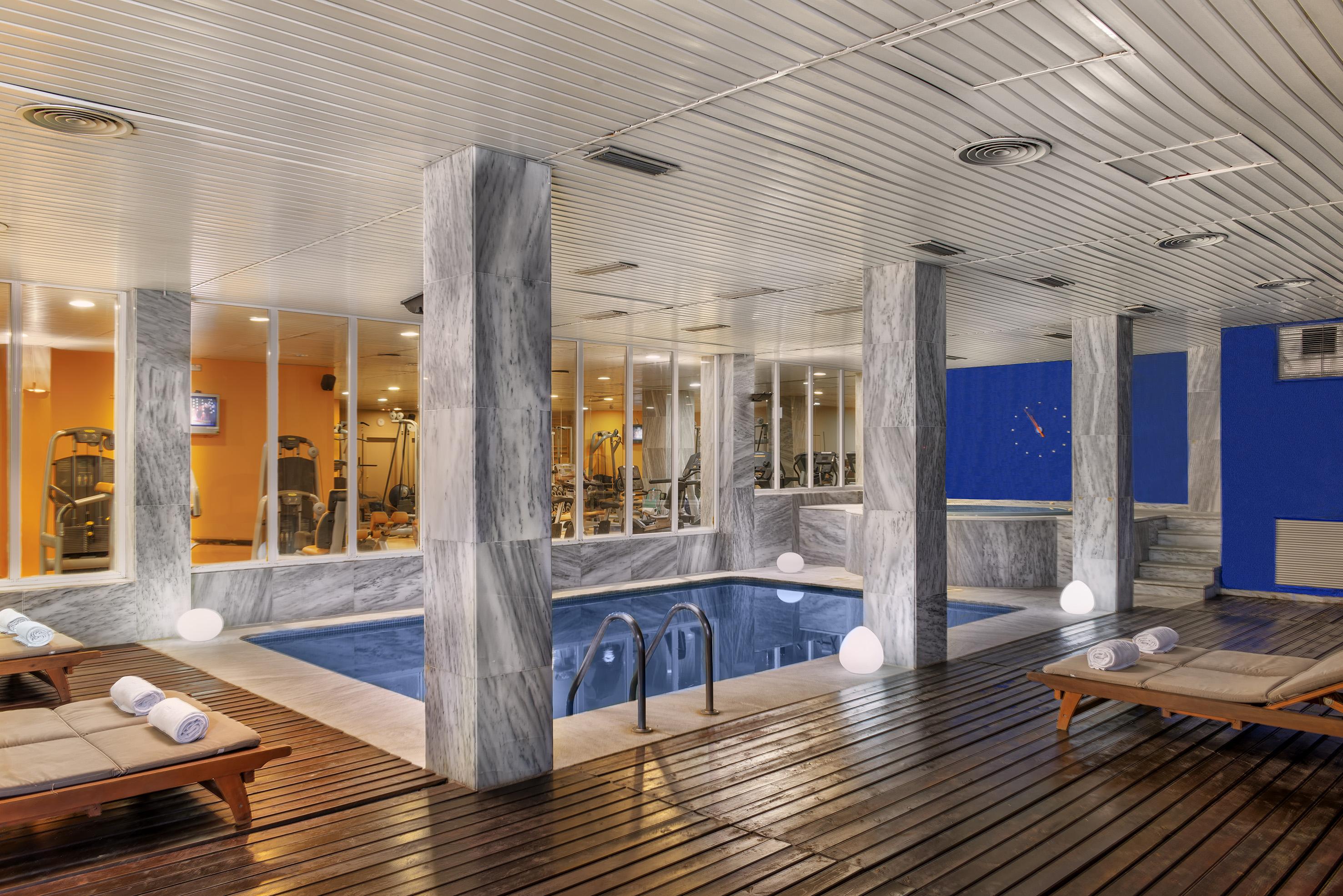 Hotel Melia Sitges Esterno foto
