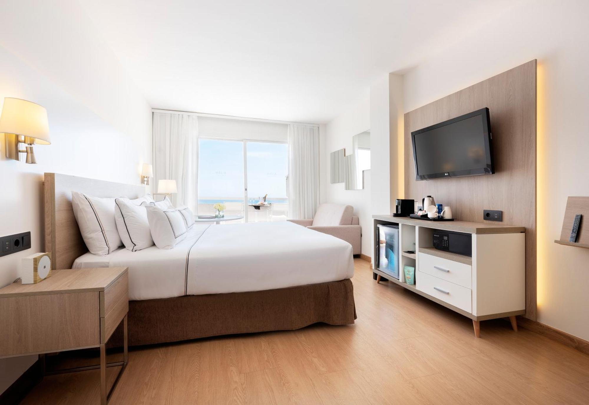 Hotel Melia Sitges Esterno foto