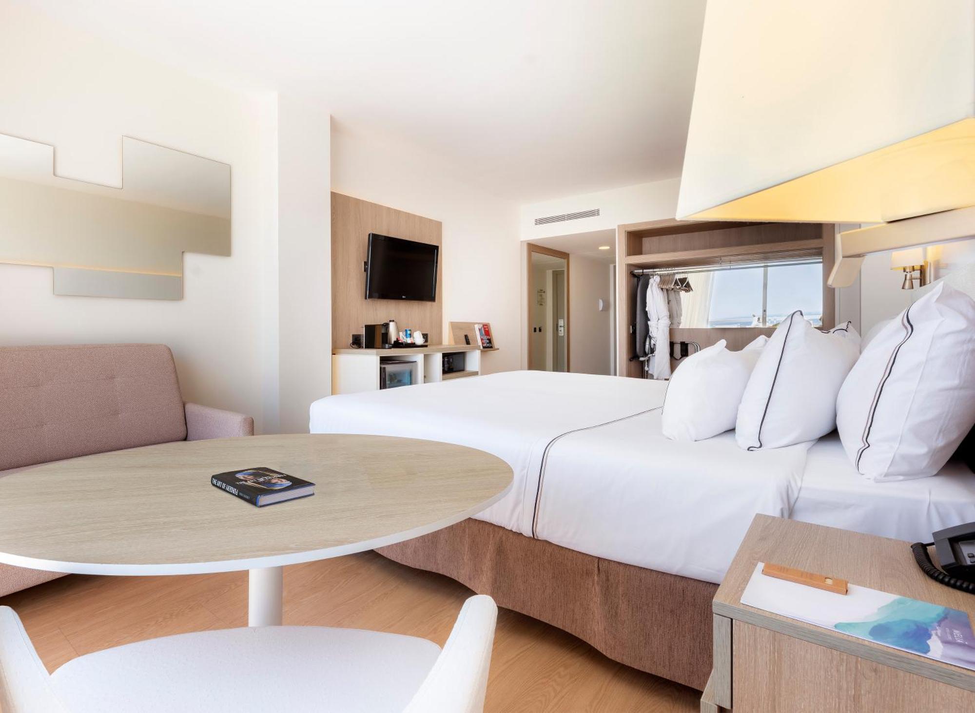 Hotel Melia Sitges Esterno foto