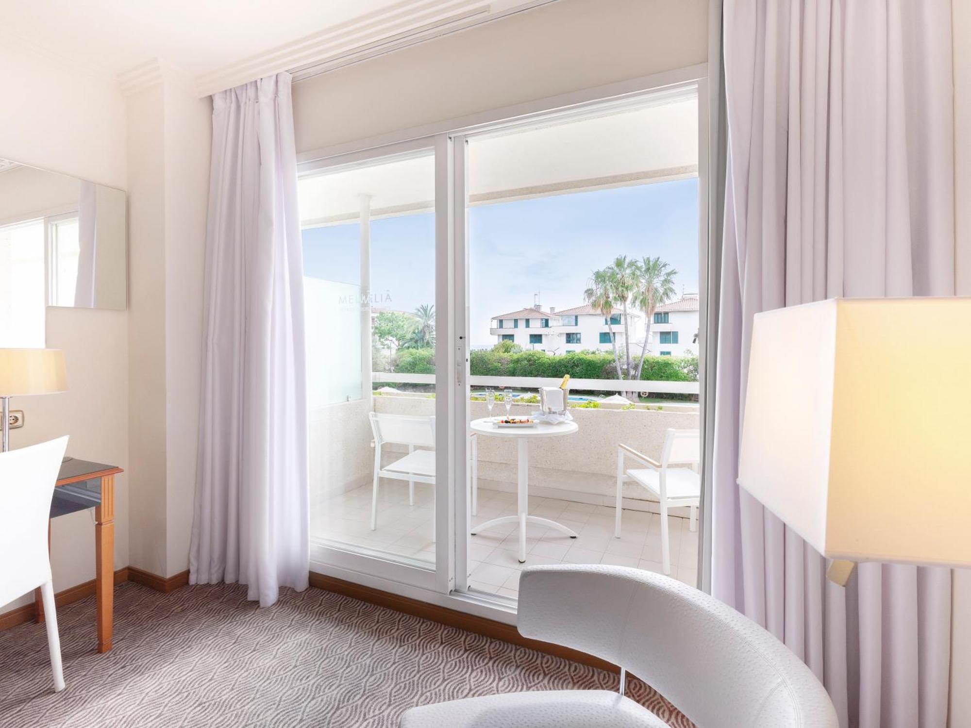 Hotel Melia Sitges Esterno foto