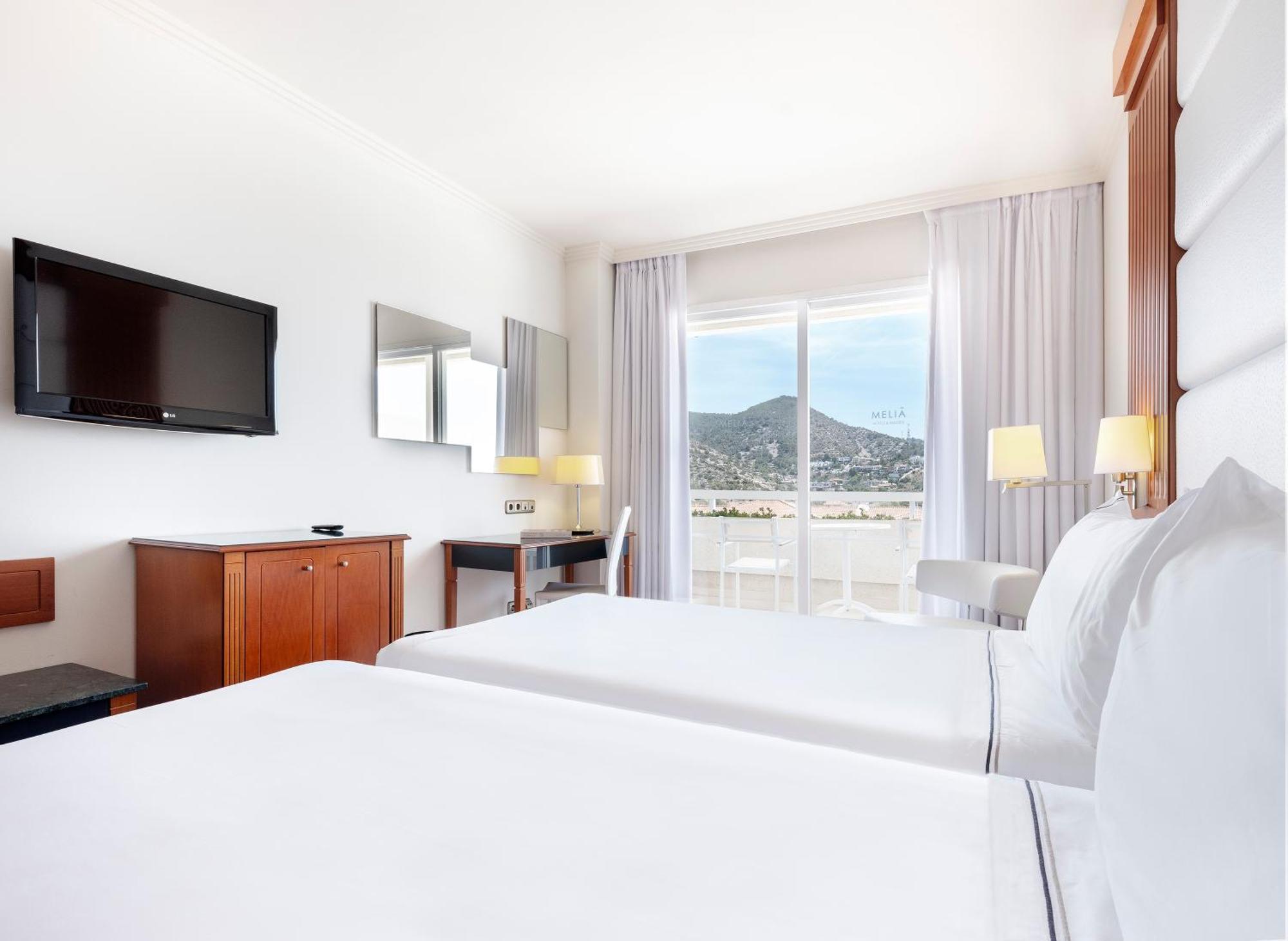 Hotel Melia Sitges Esterno foto